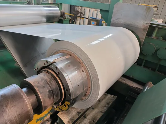 Prepainted Color Coated Galvanized Steel Sheep PPGI/PPGL 