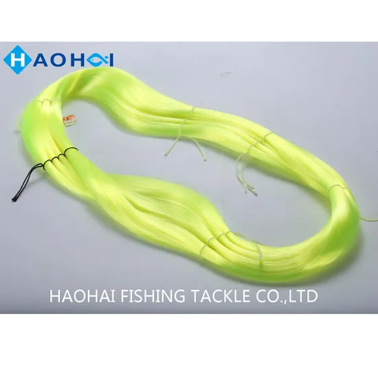 1kg Long Casting Less Stretch Nylon Fishing Line Product 