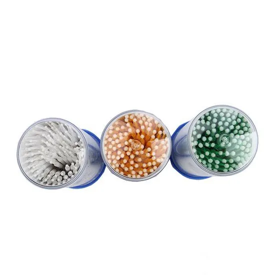 Dental Micro Applicators Brush Long Head Dental Microbrush Product for Dentist 