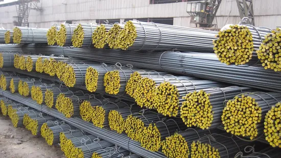 China 8mm 10mm 12mm 16mm Iron Rod Price, Standard Rebar Length 