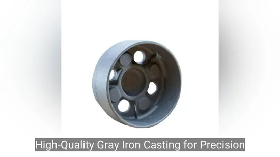 Reliable Custom Ductile Iron Products for Long