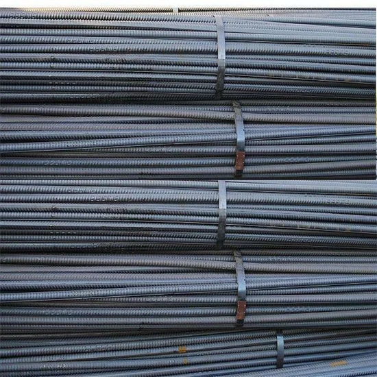 Galvanized Steel Rebars Coils for Construction Y10 Y12 Reinforcement 