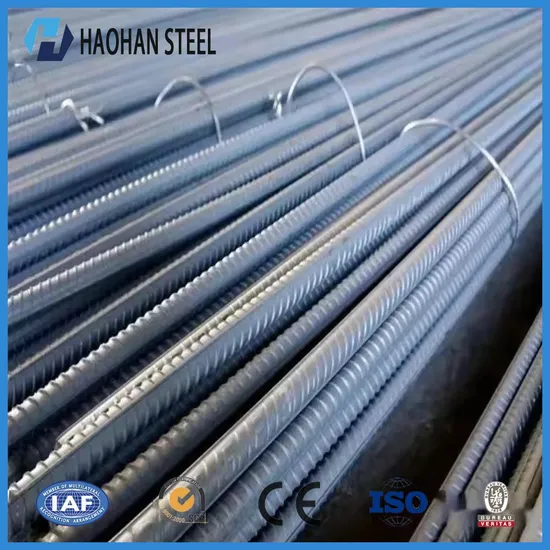 Reliable HRB500 Steel Rebars for Strong Structural Support 