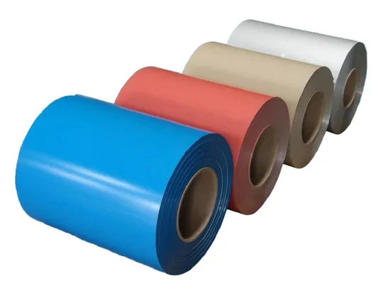 Color Coated PPGI and PPGL with Chromadek Color for Corrugated Steel Plate 