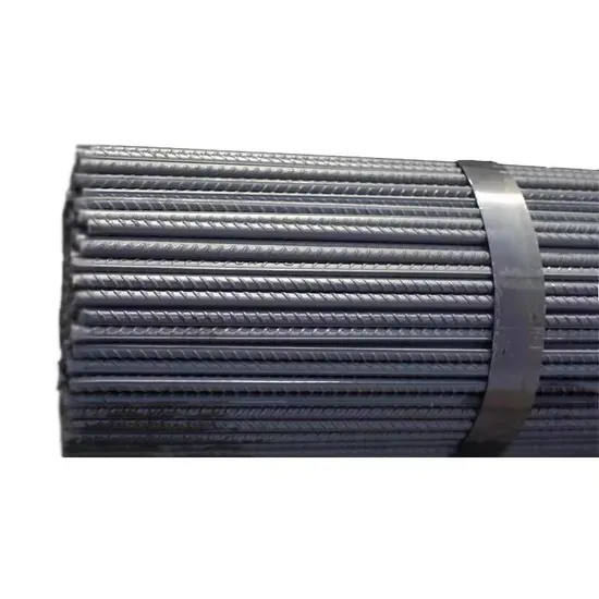 Good Quality Steel Rebar/Deformed Steel Bar/Reinforced Bar Price Per Ton 