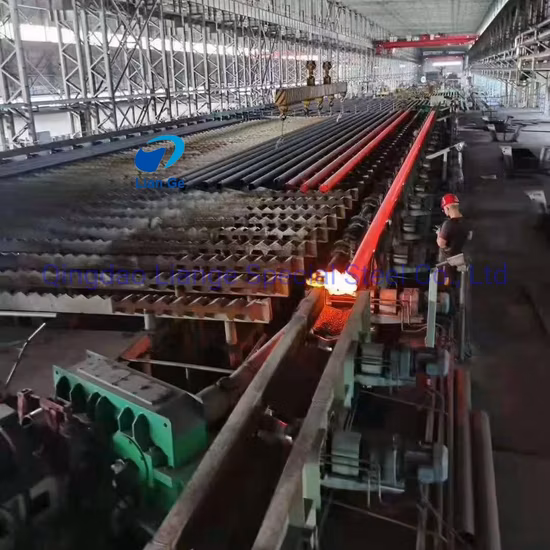 Factory ASTM A615 Q195, Q235 Grade 60 Ss400 HRB400 HRB500 6