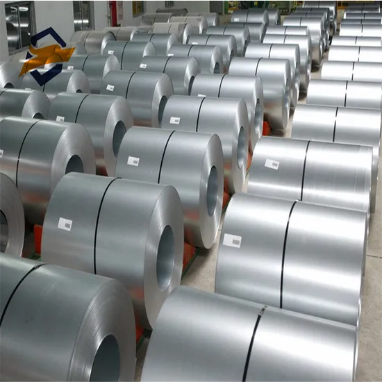 CRC SPCC DC01 St12 Full Hard Cold Rolled Steel Sheet Strip Coil 