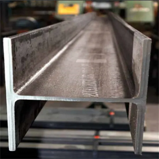 High Quality ASTM A36 A572 S235jr S355 Ss400 Hea Heb Ipe Section Wide Hot Rolled Galvanized Carbon Universal Steel H Beam Price for Steel Structure 