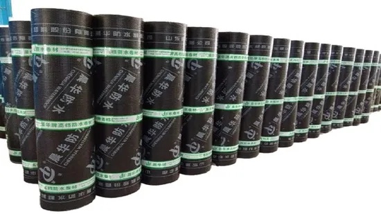 Bitumen Membrane Roll Membrane