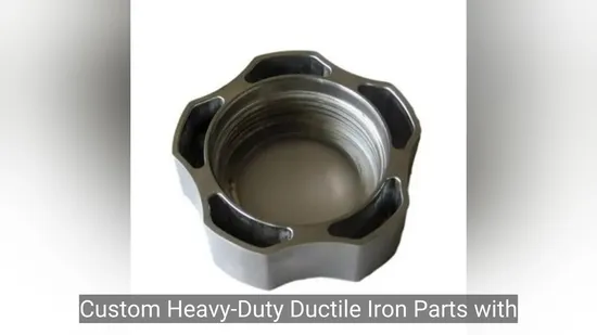 Durable Gray Cast Iron Products for Long