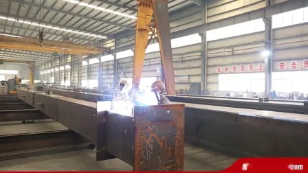 Durable Q355b Hot Rolled H Beam for Industrial Workshops 