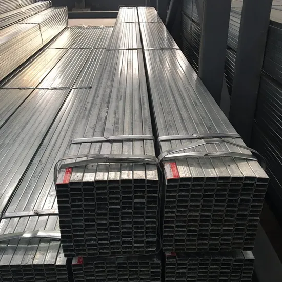 En 10219 ASTM A500 Welded ERW Steel Pipe 