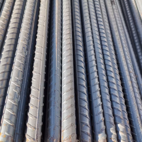 12 Inch ASTM A706 Reinforcement Steel Price 10mm 12mm Threaded Rebar