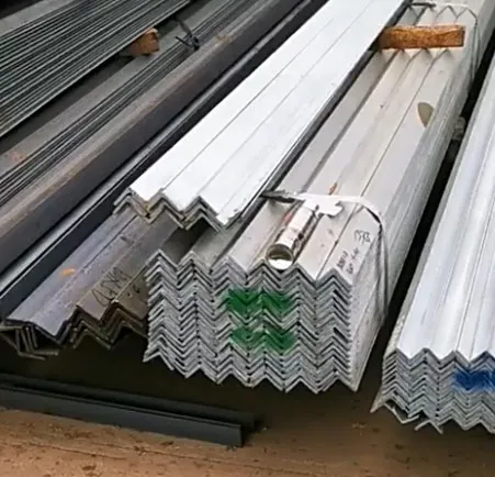 Hot Rolled L Shape Angle Iron Bar for Construction 
