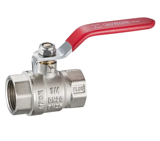 Brass Ball Valve 