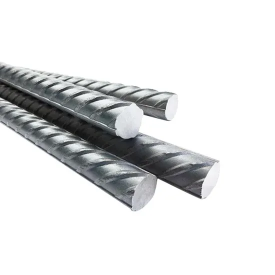 Large Stock Factory Price Rebar 4mm 6mm 8m 10mm 12mm ASTM A615 Gr40 Gr60 HRB335 HRB400 HRB500 ASTM Concrete Deformed Steel Rebar 