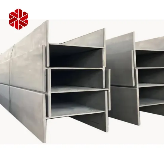 Hot Rolled H Beam Steel Structure ASTM A36 A992 H Beam Hot Rolled Welding Universal H Beam for Construction Projects 