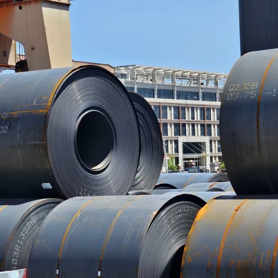 Premium Cold Rolled Carbon Steel Coil for Industrial Use 