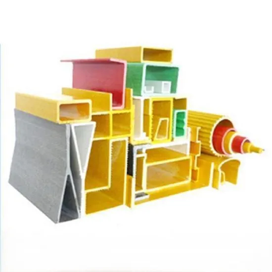 Customized Lightweight Fiberglass Buried Products with Long Service Life 