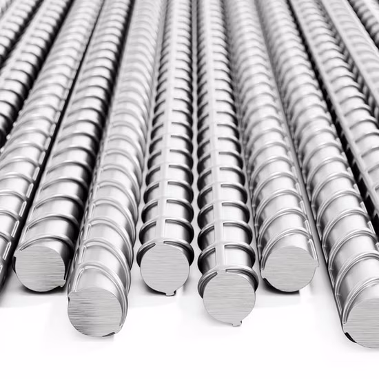 ASTM Hrb 400 Steel Rebar 12mm Deformed Steel Rebar for Housing Construction