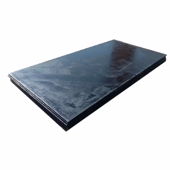 A36 Q235 Cold Rolled Prime Mild Carbon Steel Sheet Plate for Sale