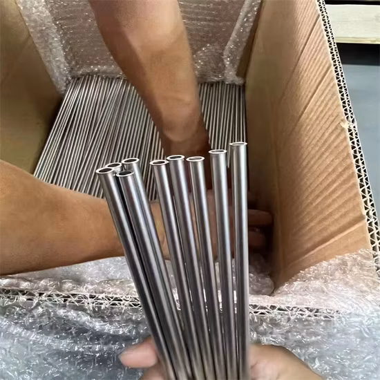 Precision Stainless Steel Seamless Small Tube for Medical