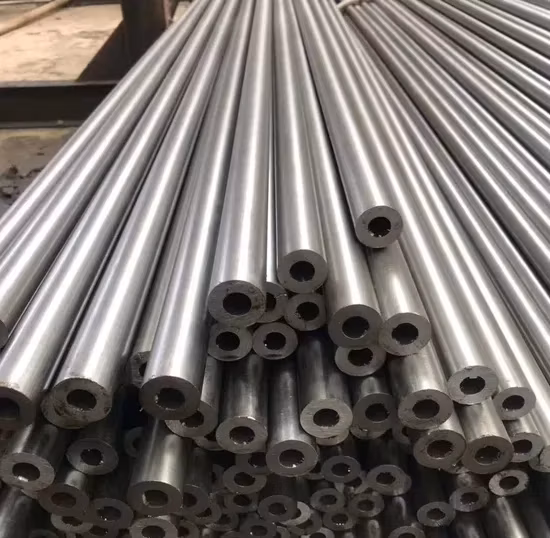 Wholesale Seamless Stainless Steel Pipe 316L 304 309S 310S 316L Heat Exchanger Tube Stainless Steel Pipe