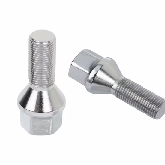 Wheel Lug Bolt M12X1.25 for FIAT for Cherokee Bolt and Nut