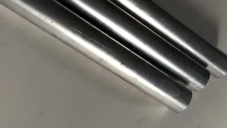 Ni200 Round Bar N6 Alloy Nickel Bar 