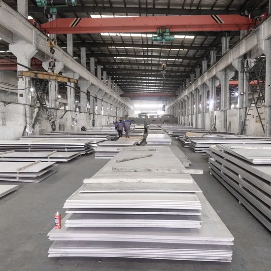 Hot Sales SUS305 409 Stainless Steel Plate with Cheap Price 