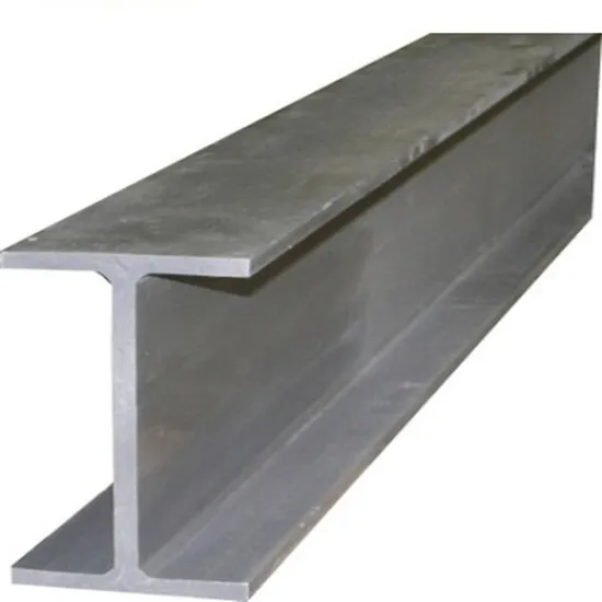 National Standard Welded Steel Iron H Beam I Beam 