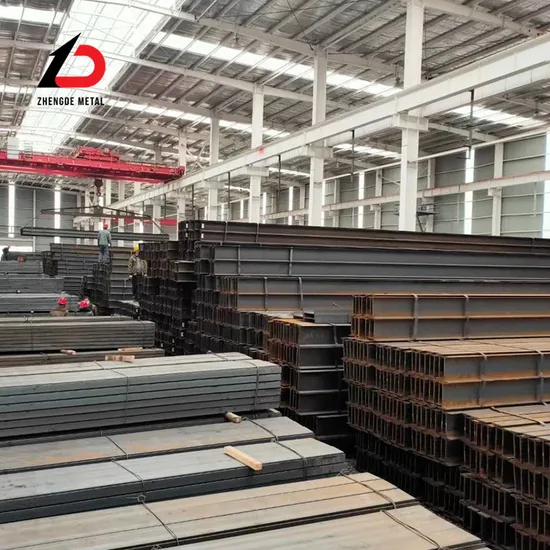 Ub 914*419*388 UC 356*406*393 Hea140*133*5.5*8.5 Hot Rolled Welded H Beams with Best Price China Manufacturer 