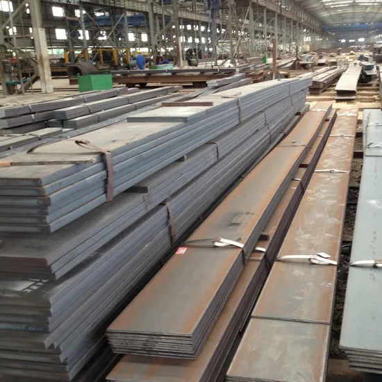 Hot Rolled Alloy Angle Steel for Structural (CZ