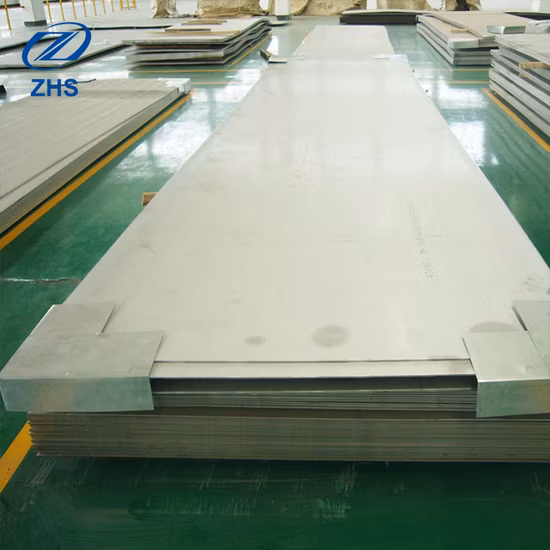 Superalloy Plate Inconel 600 625 718 Gh625 Stainless Steel Sheet