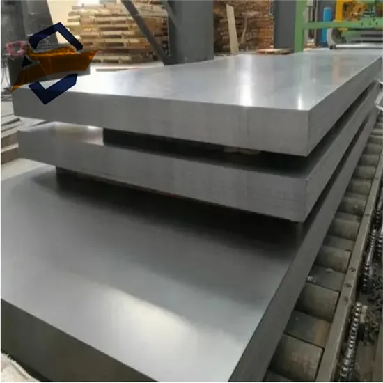 DC01 DC02 DC03 DC04 Superior Quality Cold Rolled Mild Steel Sheet Plate St12 SPCC Carbon Steel Ms Iron Metal Sheet 0.15